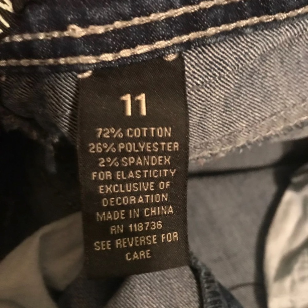 Jeans - Picture 4 of 4